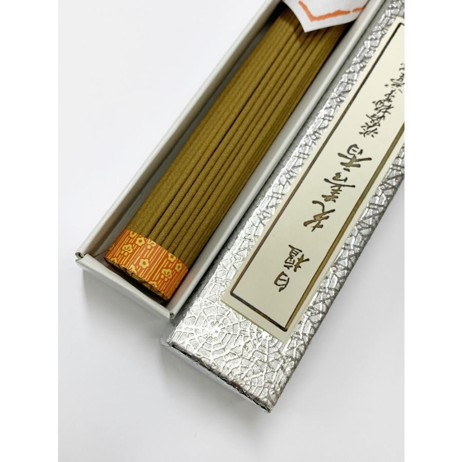 Awaji Baikundo Sandalwood Kozen-koh Long Type 60 g (207)