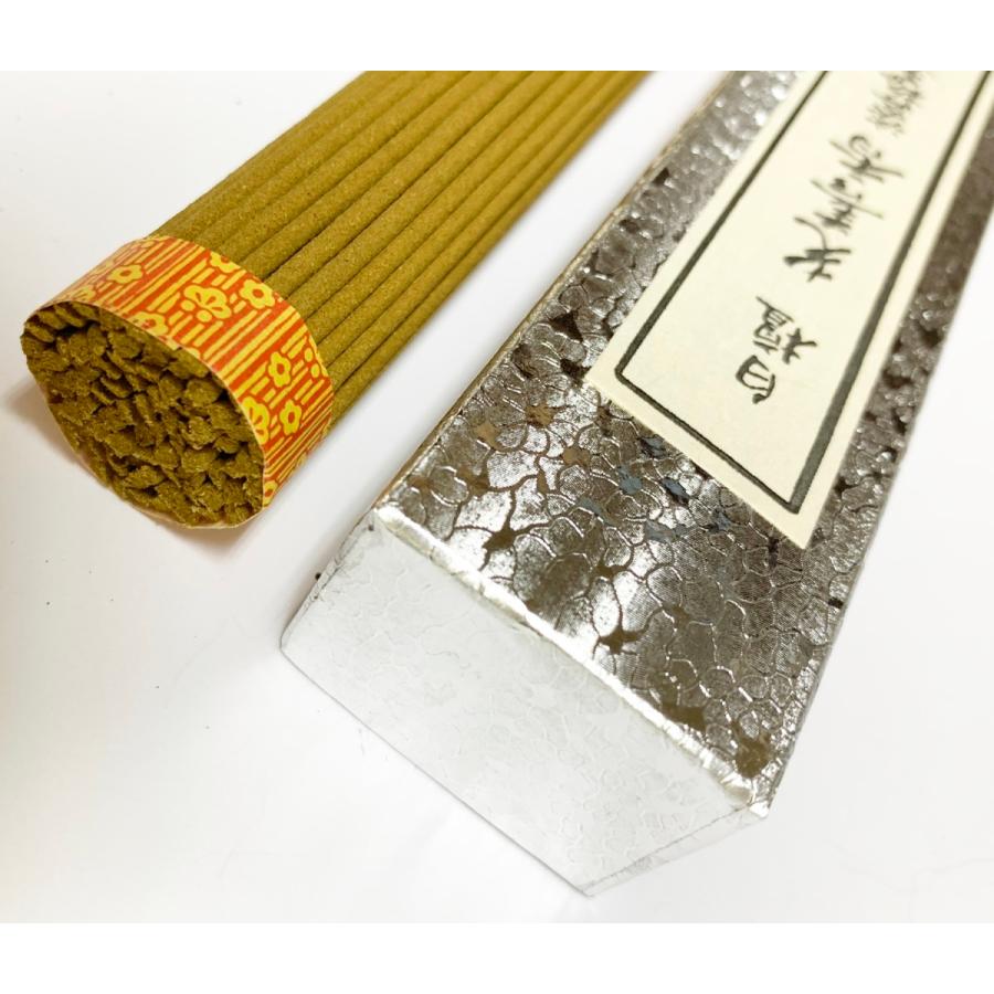 Awaji Baikundo Sandalwood Kozen-koh Long Type 60 g (207)