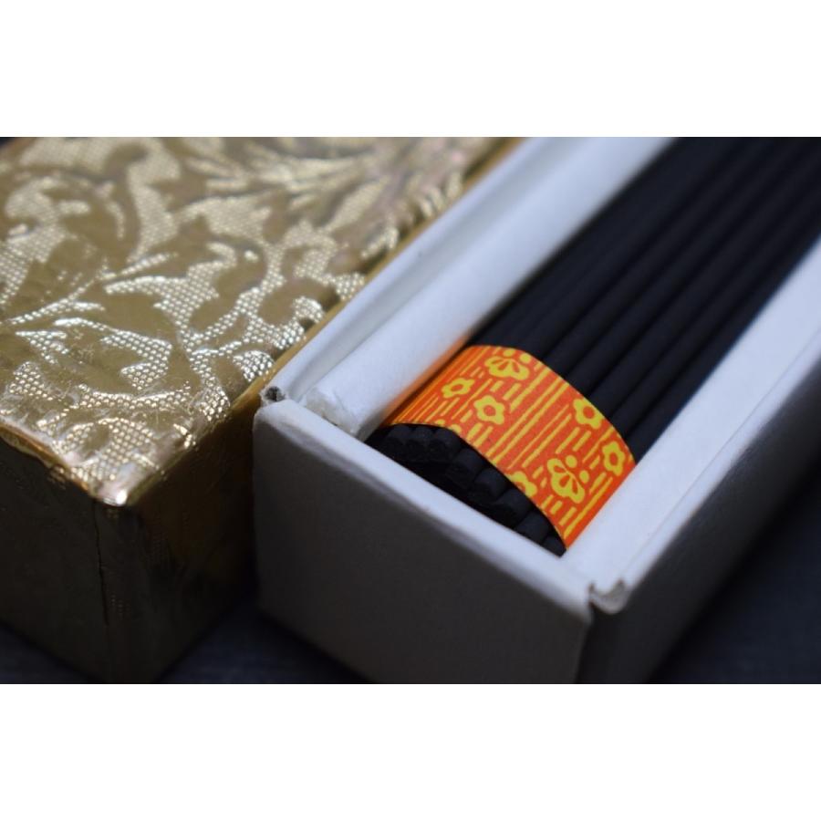 Awaji Baikundo Low-Smoke Sandalwood Kozen-koh Long Type 65g (208)