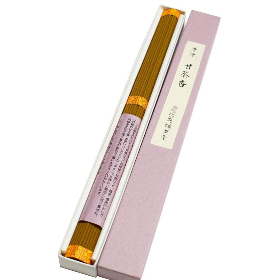 Awaji Baikundo Amacha-kou Shoujou (Purifying) Long Type 60g (209)