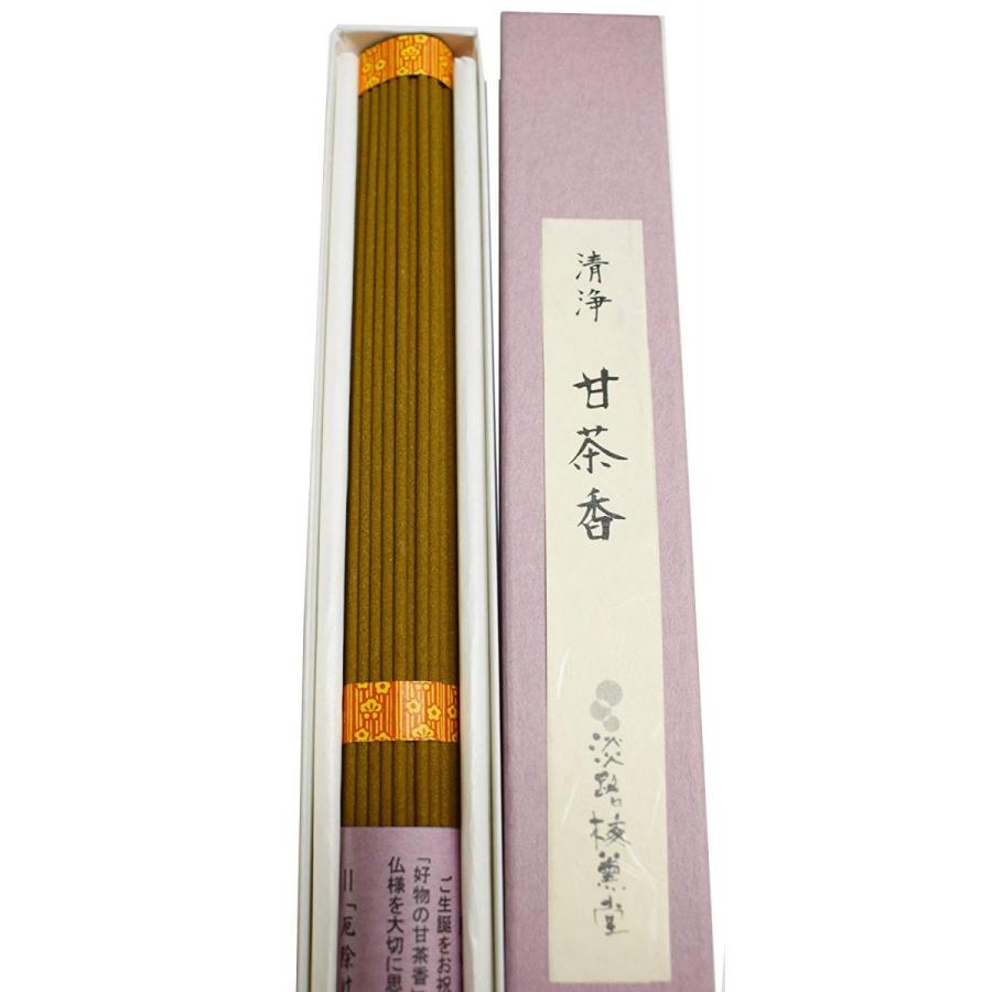Awaji Baikundo Amacha-kou Shoujou (Purifying) Long Type 60g (209)