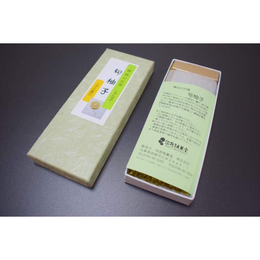Awaji Baikundo Shun Yuzu 40g (234)