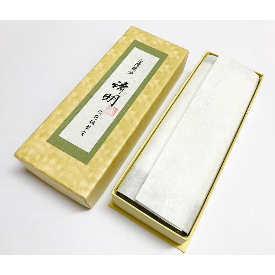 Awaji Baikundo Sandalwood Essential Oil Incense Seimei 50g (332)