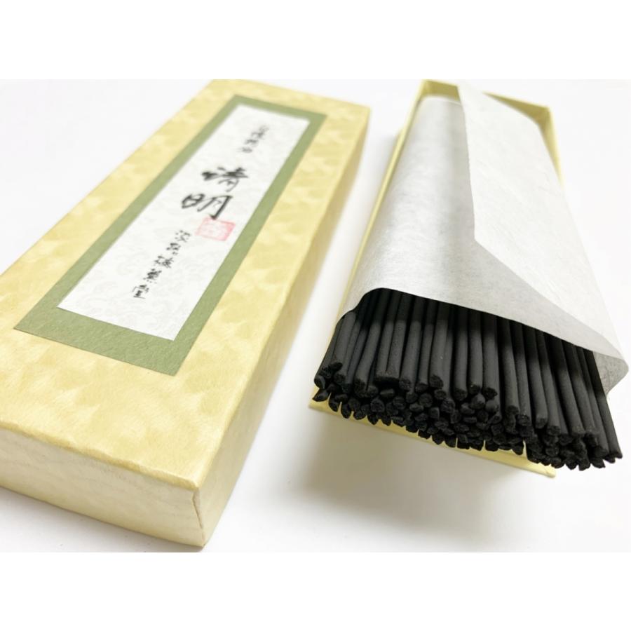 Awaji Baikundo Sandalwood Essential Oil Incense Seimei 50g (332)