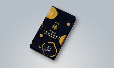 Okuno Seimeido Rikyu Tsubaki Yellow Camellia 100g (15-12)