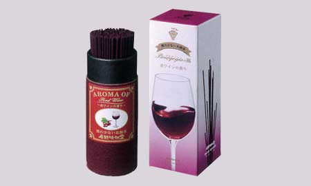 Okuno Seimeido Red Wine Incense 90g (2-9)