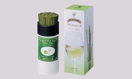 Okuno Seimeido White Wine Incense 90g (2-10)