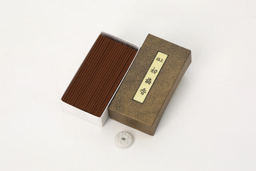 Baikundo Gokujo Hatsuumekoh Mini Stick 25g in Gold Box (141)