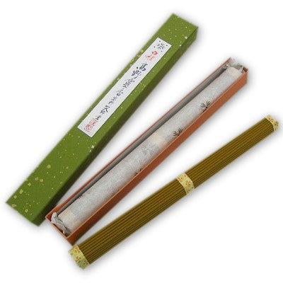 Koyasan Daishido Gokujo Byakudan Koya Reiko (Sandalwood) Long Type 24cm (38900, 33590)