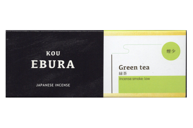Baikundo KOU EBURA Green tea 18g (10016)