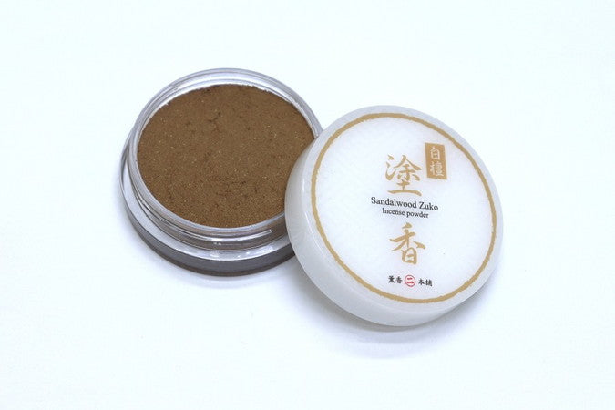 Osagawa Nisaburo Shoten Sandalwood Zukoh 6g ()