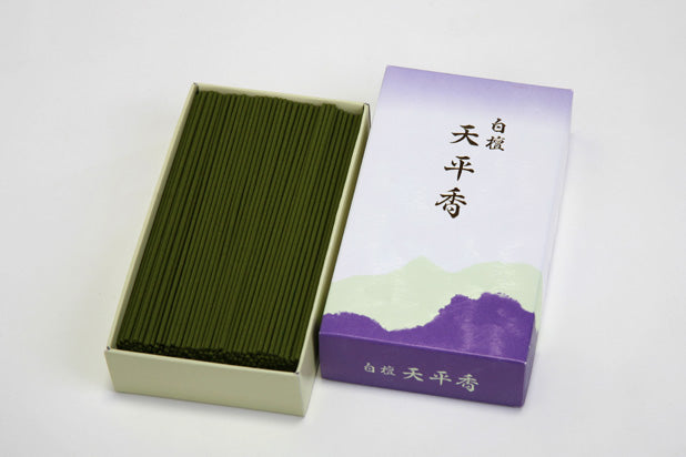 Baikundo Byakudan Tenpyokoh (Sandalwood) 100g (83)