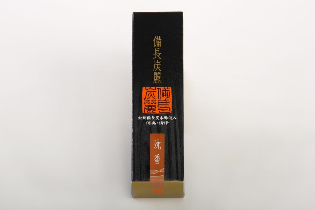 Baikundo Binchotan Rei Small Box Agarwood 36g (1306)
