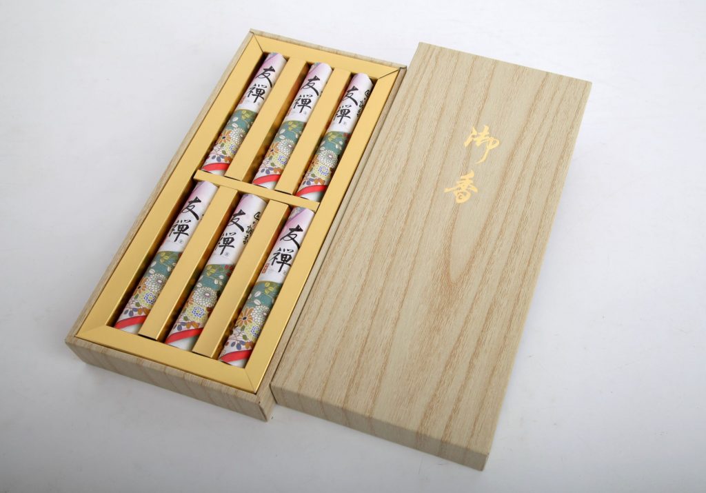 Baikundo Takumi Blended Yuzen 6 Bundles (Paper Box Set) (242)