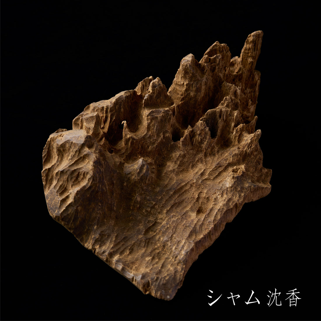 Kunjudo &INCENSE Assortment Box3A (Agarwood Sandalwood Clove)