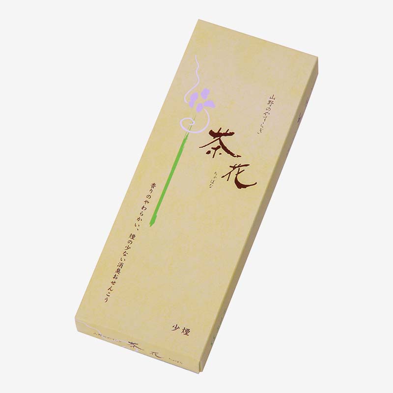 Shorindo Chabana Low Smoke Long Type (4533951020460)