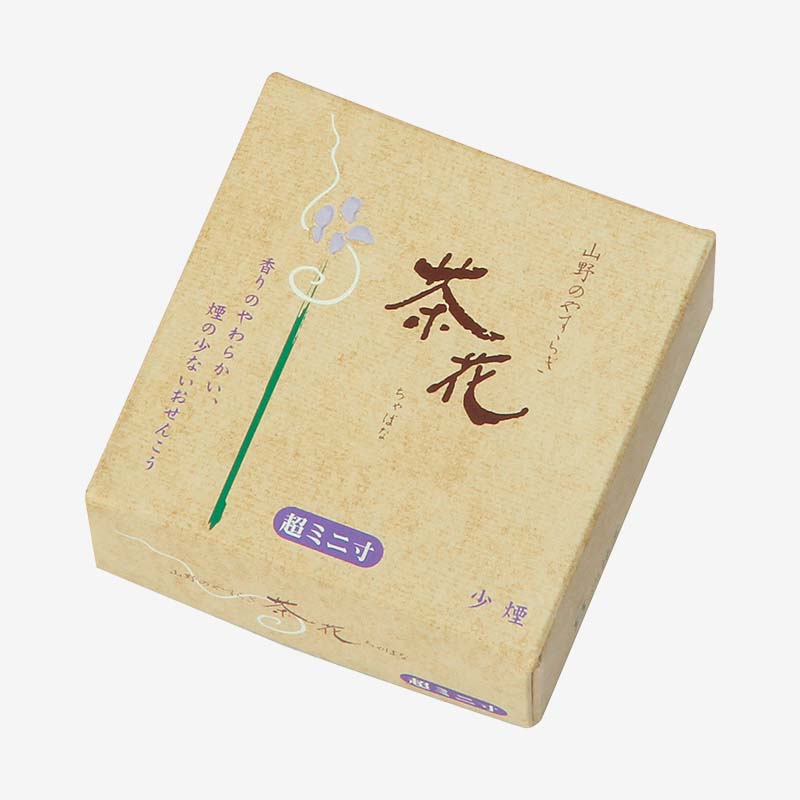 Shorindo Chabana Low Smoke Mini Stick (4533951020491)