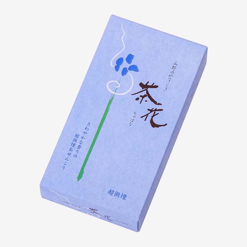 Shorindo Chabana Ultra Low Smoke (4533951020446, 4533951020422)