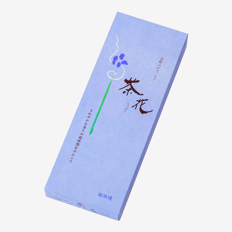 Shorindo Chabana Ultra Low Smoke Long Type 115g (4533951020477)