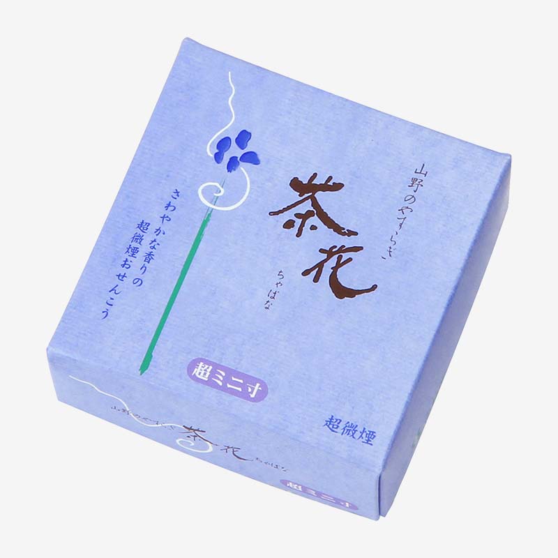 Shorindo Chabana Ultra Low Smoke Mini Stick 55g (4533951020552)
