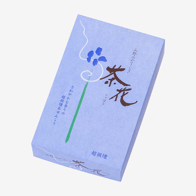 Shorindo Chabana Ultra Low Smoke (4533951020446, 4533951020422)