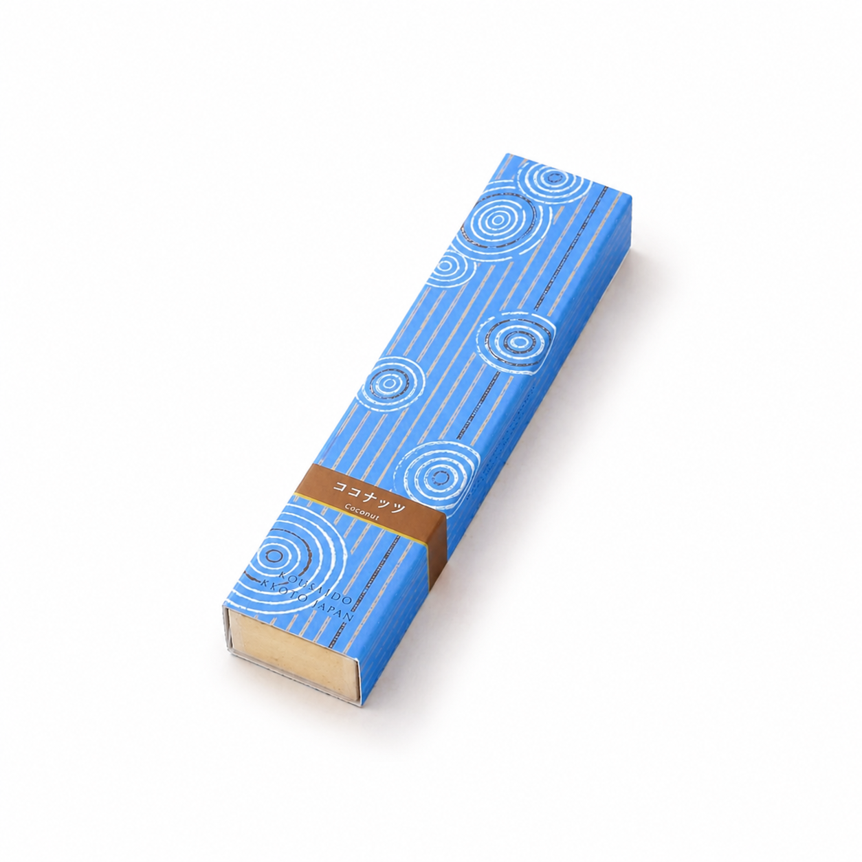 Kousaido Hyakurakukou Coconut 40 sticks (HYA-25)