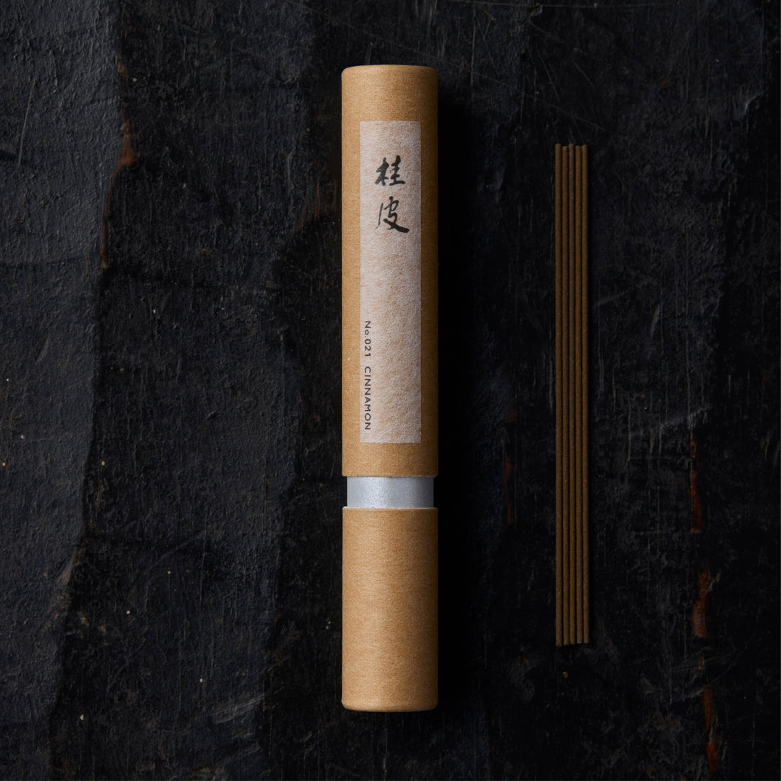 Kunjudo &INCENSE No.021 Cinnamon 30 sticks