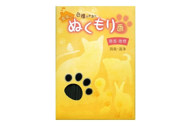 Baikundo Kazoku no Nukumori Sandalwood 60g (580128)