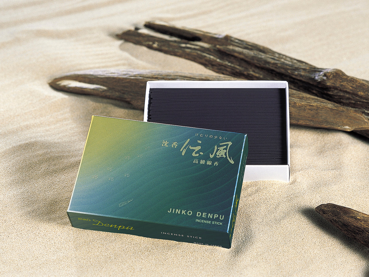 Gyokushodo Jinko Denpu (6911, 3252, 6654, 6652)