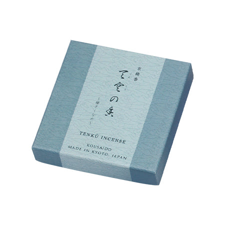 Kousaido Kyoto Incense Tenku no Ko (Fragrance of the Heavens) Low Smoke 200 sticks (KYP-05)