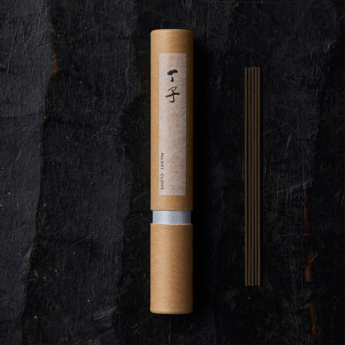 Kunjudo &INCENSE No.041 Clove 30 sticks