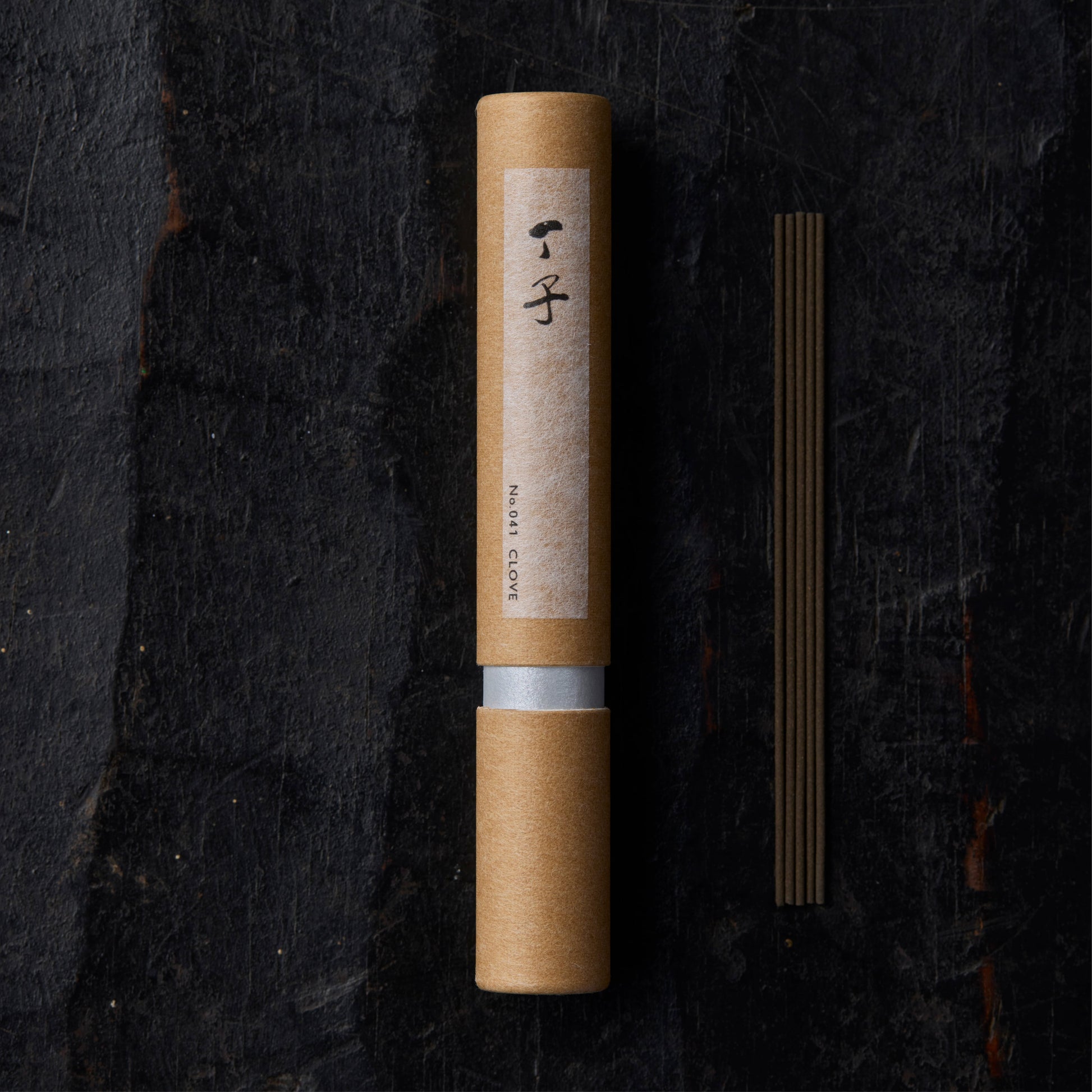 Kunjudo &INCENSE No.041 Clove 30 sticks