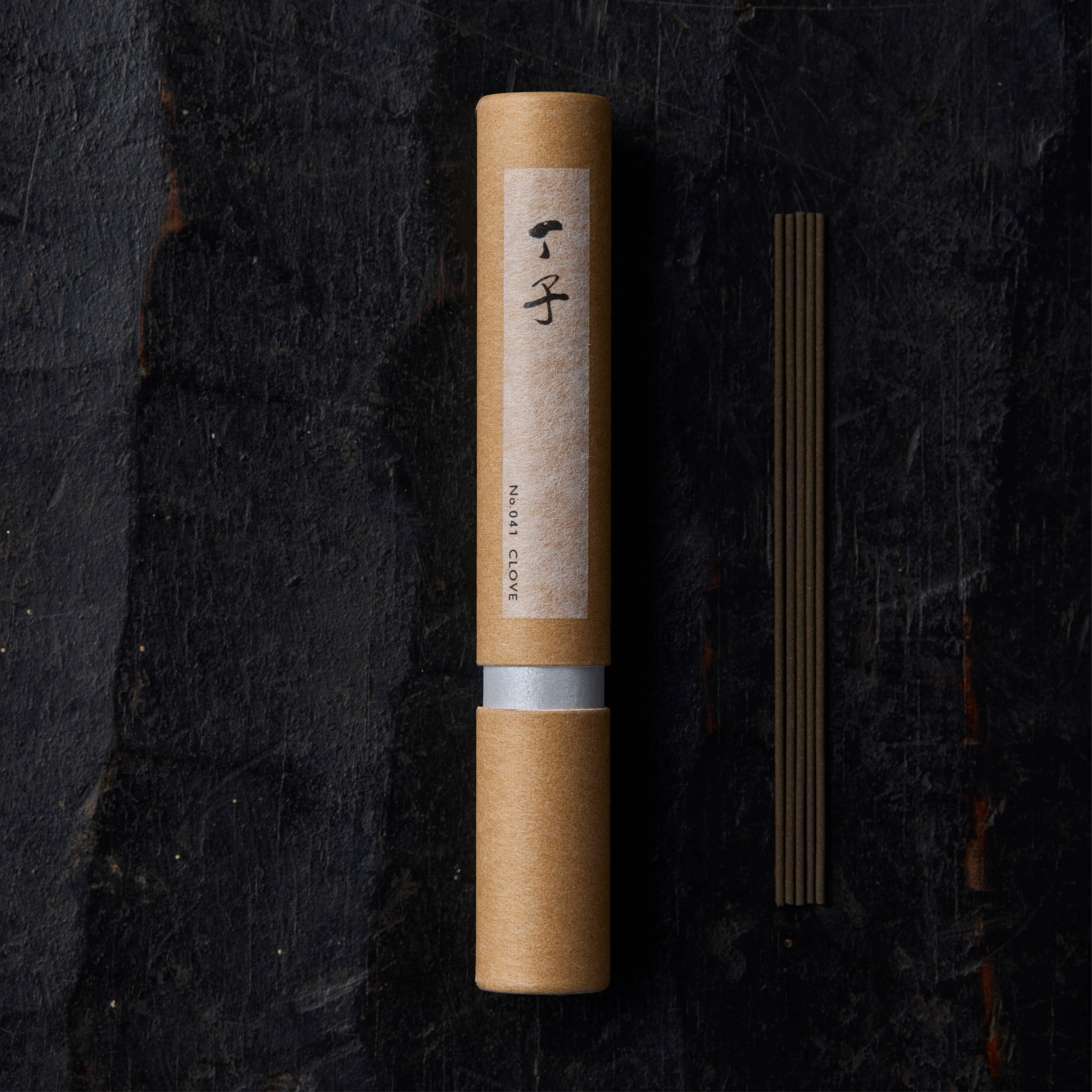 Kunjudo &INCENSE No.041 Clove 30 sticks