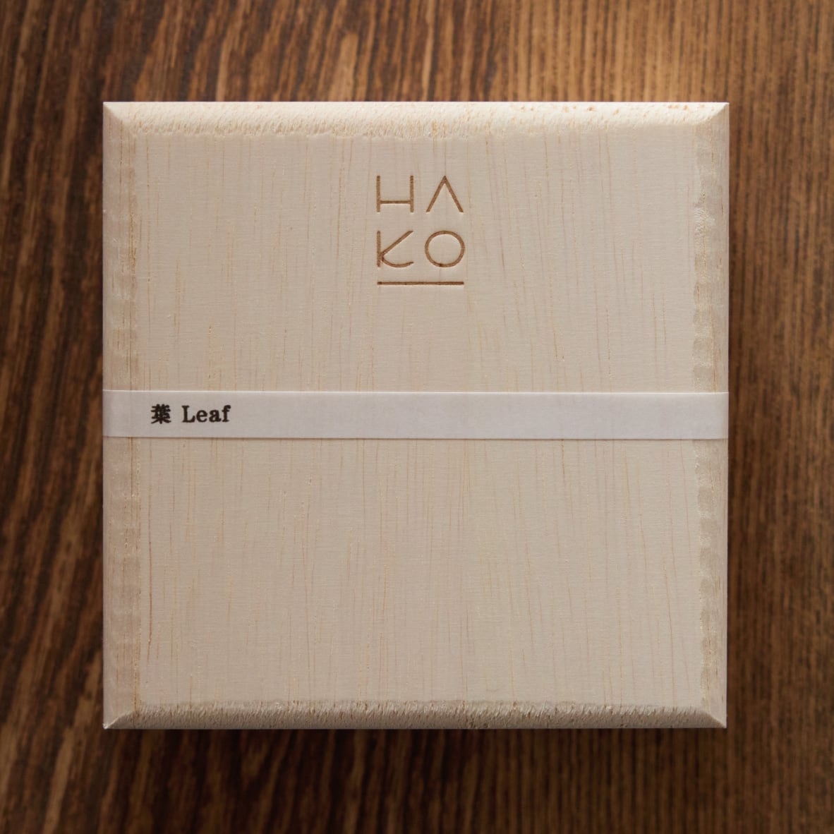 Kunjudo HA KO Box of 6 with Plate (1702)