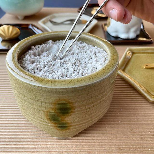 Shoyeido Miyakohai White Ash (751101)