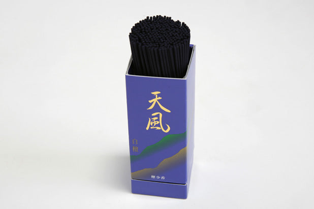 Baikundo Low-Smoke Byakudan Tenpu (Sandalwood) 120g (149)