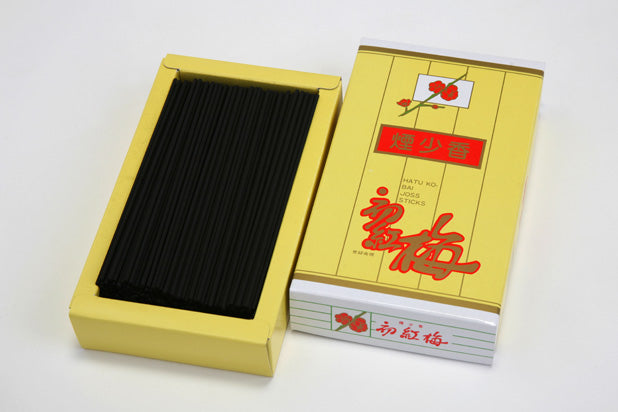 Baikundo Low-Smoke Hatsukobai 170g (117)