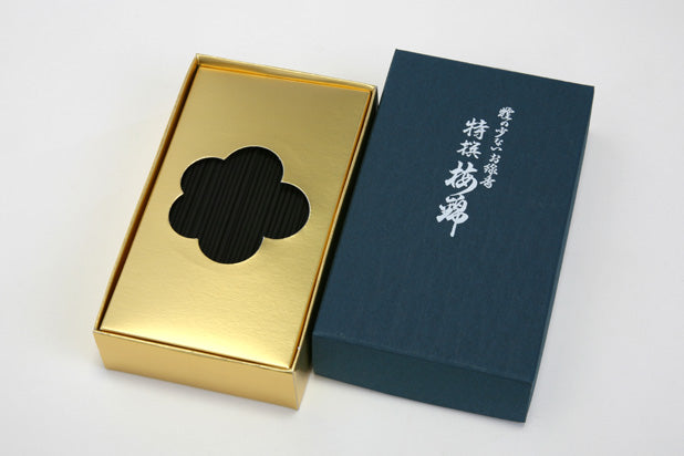 Baikundo Low-Smoke Ume Nishiki 150g (115)
