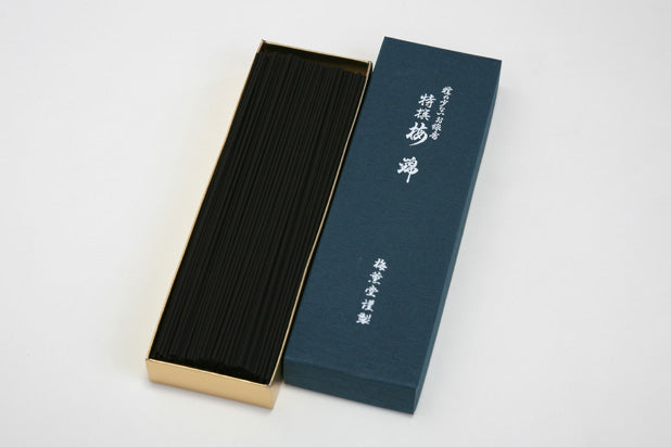 Baikundo Low-Smoke Ume Nishiki Long Type 150g (118)
