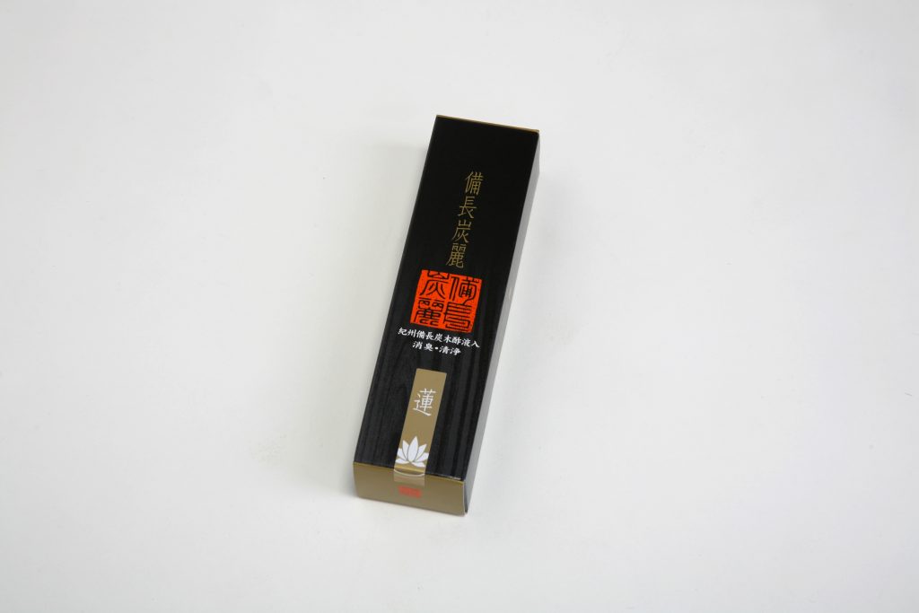 Baikundo Binchotan Rei Small Box Lotus 36g (1401)