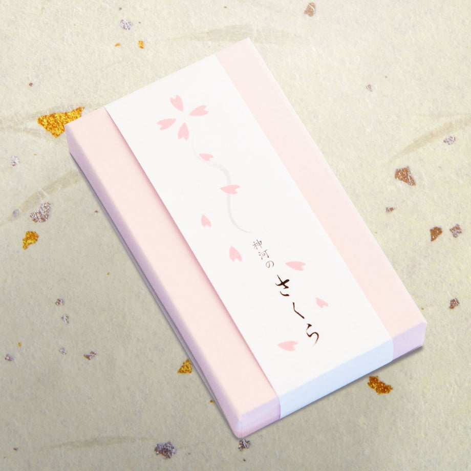 Seijudo Kamikawa no Sakura (Cherry Blossom) 30 sticks (37185)