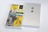 Baikundo Silver Box Incense & Candle Set (182)