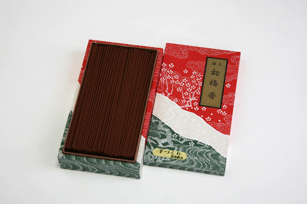 Baikundo Gokujo Hatsuumekoh 100g in Paulownia Box (96)