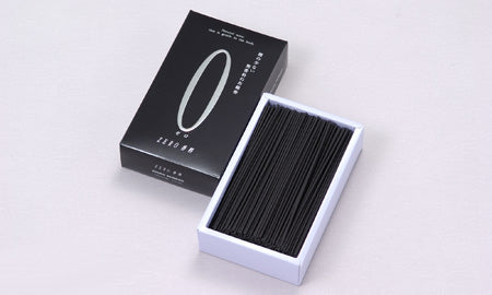Okuno Seimeido Zero Fragrance Black (10-4, 10-3)