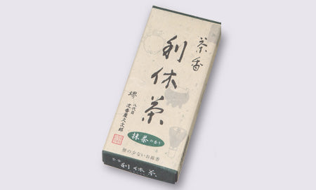 Okuno Seimeido Chaka Rikyu Cha 80g (12-1)