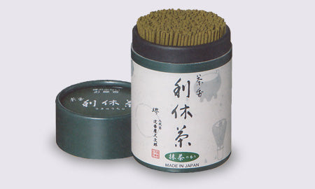 Okuno Seimeido Chaka Rikyu Cha Mini Stick 80g (12-2)