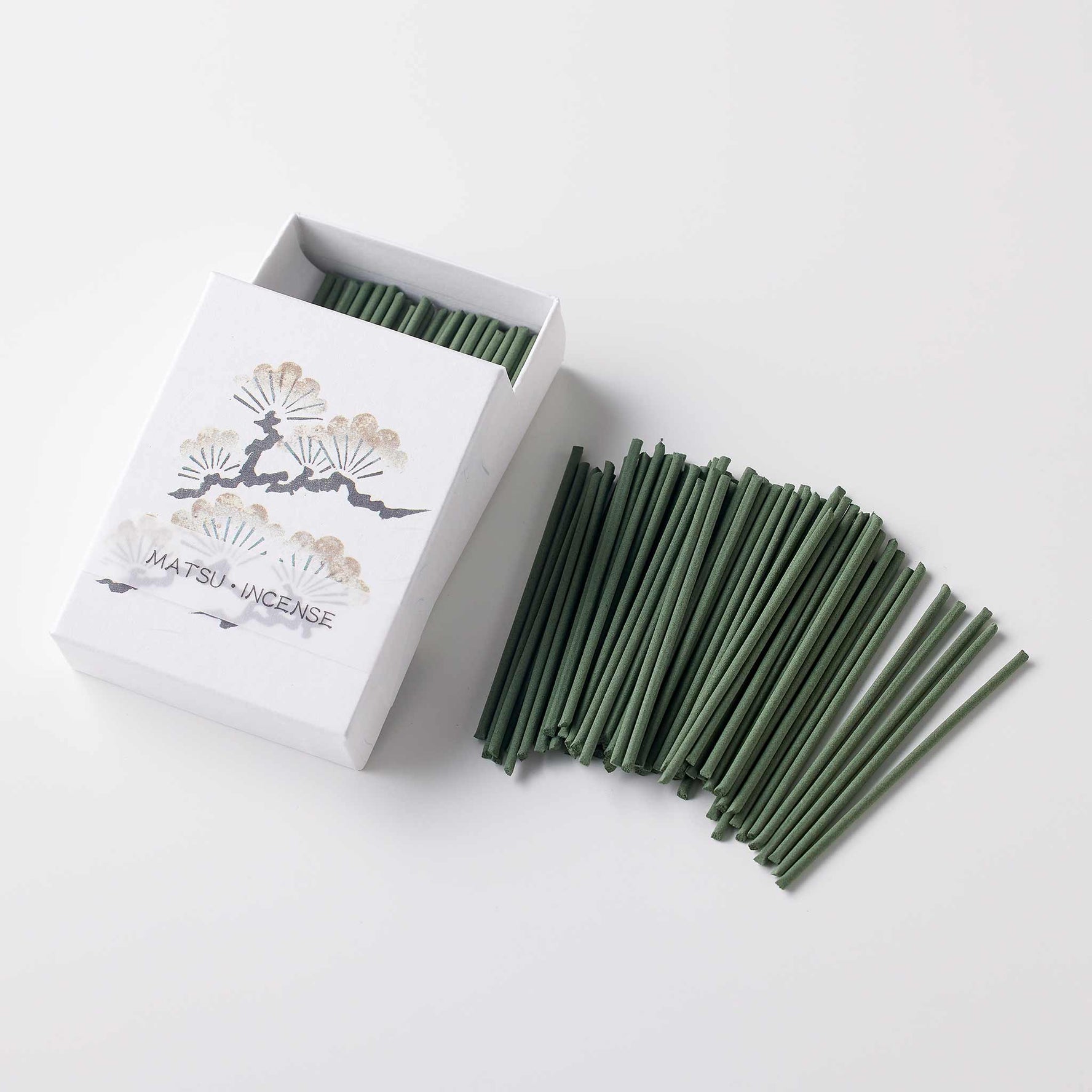 Kousaido HANGA Matsu (Pine) 20g (HGI-08)