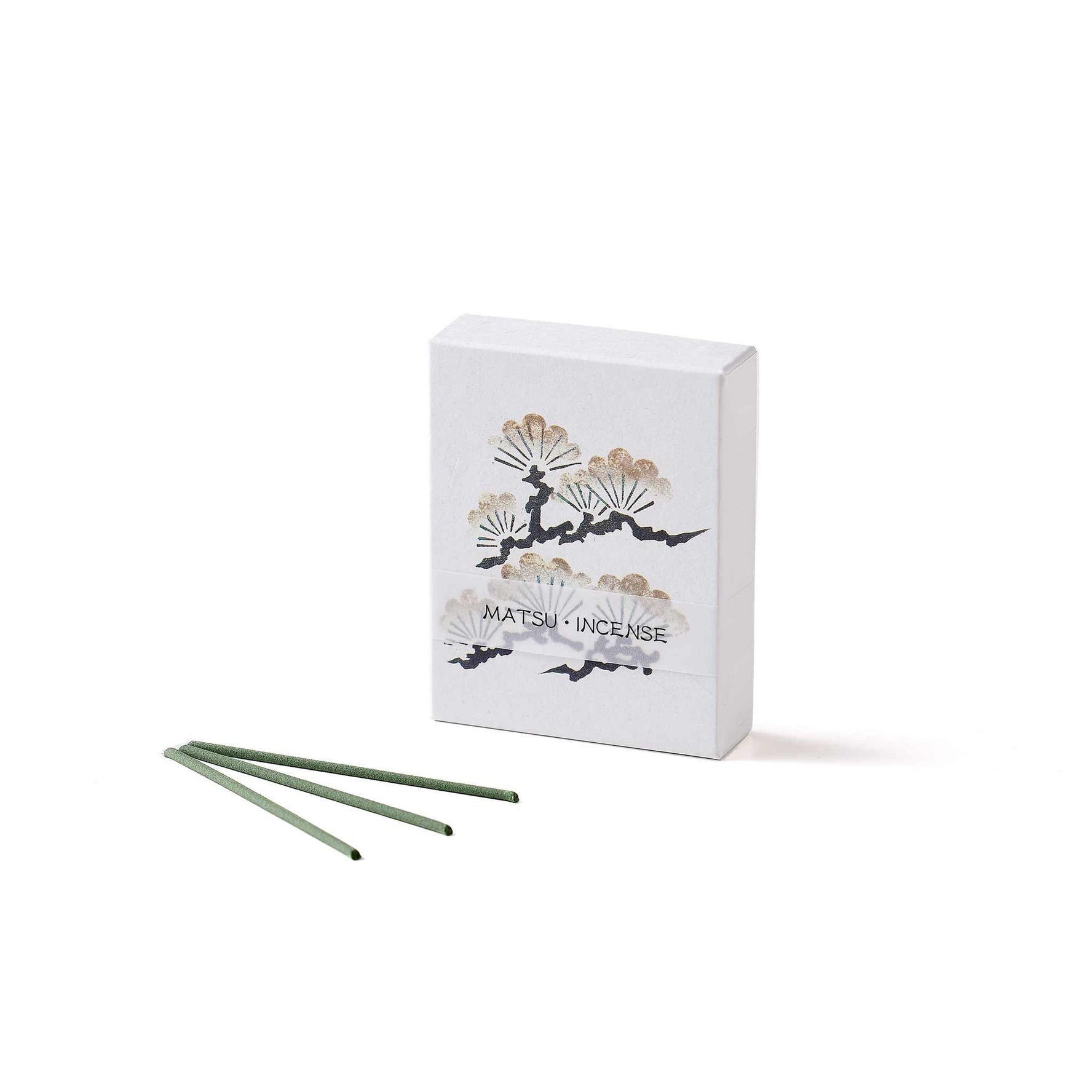 Kousaido HANGA Matsu (Pine) 20g (HGI-08)