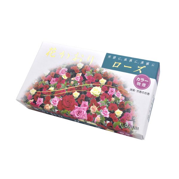Kunjudo Hana-kaori Rose Low Smoke Type (627)