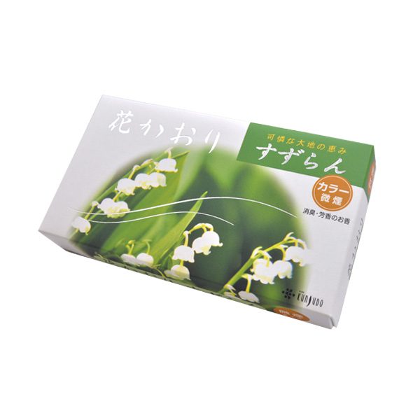 Kunjudo Hana-kaori Lily of the Valley Low Smoke Type (632)